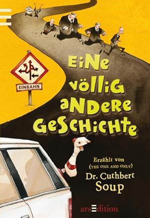 Seller image for Eine vllig andere Geschichte for sale by Versandantiquariat Felix Mcke