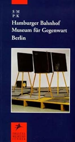Bild des Verkufers fr Hamburger Bahnhof Berlin (Prestel Museum Guide) zum Verkauf von Versandantiquariat Felix Mcke