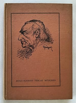 Imagen del vendedor de Eduard von Grtzner : Eine Selbstbiographie. a la venta por Antiquariat Peda