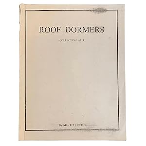 Roof Dormers: Collection A114