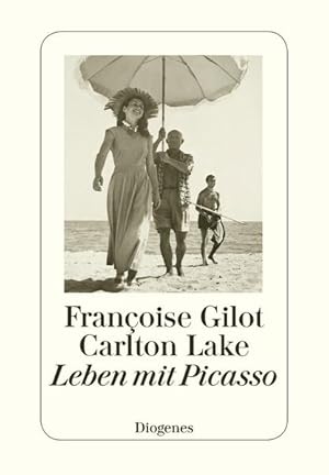 Imagen del vendedor de Leben mit Picasso (detebe) a la venta por Versandantiquariat Felix Mcke