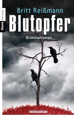 Seller image for Blutopfer: Thriller: Kriminalroman. Originalausgabe for sale by Versandantiquariat Felix Mcke