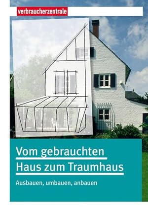 Bild des Verkufers fr Vom gebrauchten Haus zum Traumhaus: Ausbauen, umbauen, anbauen zum Verkauf von Versandantiquariat Felix Mcke