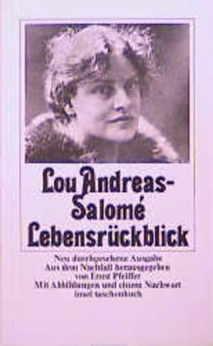 Seller image for Lebensrckblick: Grundri einiger Lebenserinnerungen (insel taschenbuch) for sale by Versandantiquariat Felix Mcke