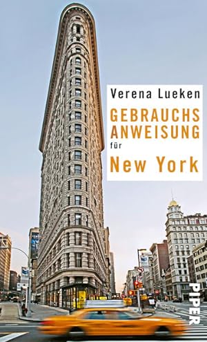 Seller image for Gebrauchsanweisung fr New York for sale by Versandantiquariat Felix Mcke