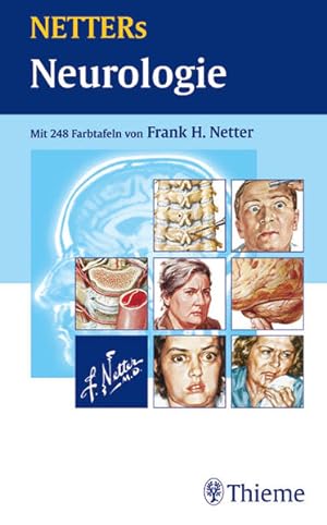 Bild des Verkufers fr Netters Neurologie zum Verkauf von Versandantiquariat Felix Mcke