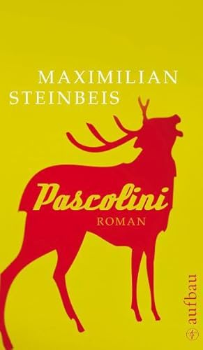 Bild des Verkufers fr Pascolini: Roman zum Verkauf von Versandantiquariat Felix Mcke