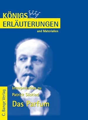 Seller image for Knigs Erluterungen und Materialien, Bd.386, Das Parfum for sale by Versandantiquariat Felix Mcke