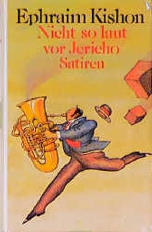 Seller image for Nicht so laut vor Jericho: Satiren (Sonderreihe) for sale by Versandantiquariat Felix Mcke