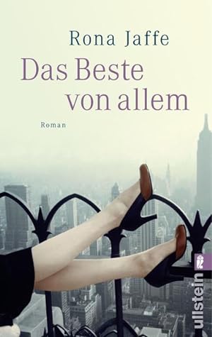 Seller image for Das Beste von allem: Roman for sale by Versandantiquariat Felix Mcke