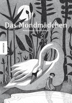 Immagine del venditore per Das Mondmdchen: Nominiert fr den Oldenburger Kinder- und Jugendbuchpreis 2015 venduto da Versandantiquariat Felix Mcke