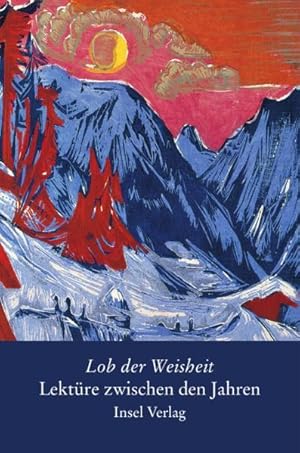 Seller image for Lektre zwischen den Jahren: Lob der Weisheit for sale by Versandantiquariat Felix Mcke