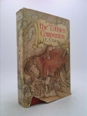Imagen del vendedor de The Tolkien Companion a la venta por ThriftBooksVintage