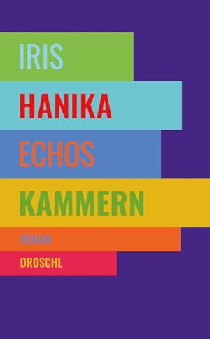 Seller image for Echos Kammern: Roman for sale by Versandantiquariat Felix Mcke
