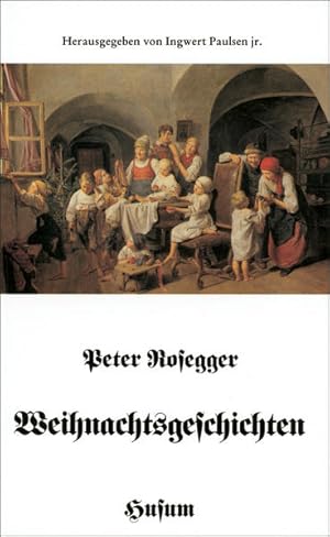 Bild des Verkufers fr Weihnachtsgeschichten (Husum-Taschenbuch) zum Verkauf von Versandantiquariat Felix Mcke