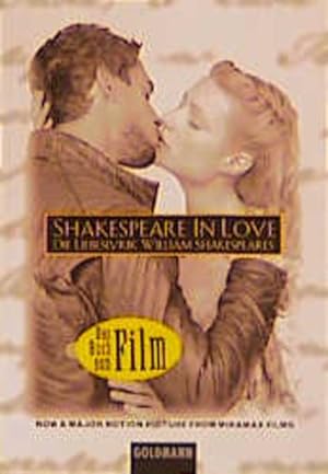 Imagen del vendedor de Shakespeare in Love, Die Liebeslyrik William Shakespeares a la venta por Versandantiquariat Felix Mcke