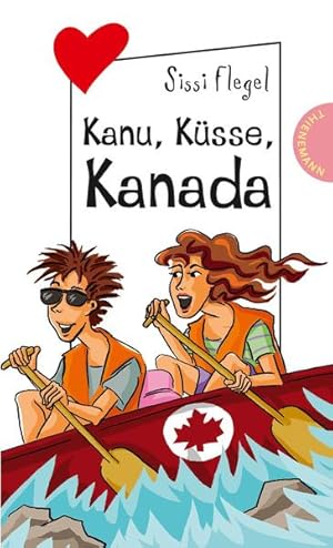Seller image for Kanu, Ksse, Kanada aus der Reihe Freche Mdchen - freche Bcher for sale by Versandantiquariat Felix Mcke
