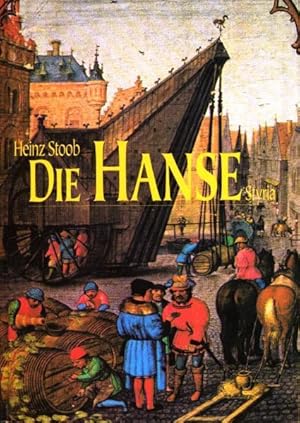 Immagine del venditore per Die Hanse venduto da Versandantiquariat Felix Mcke