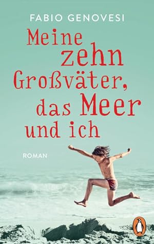 Imagen del vendedor de Meine zehn Grovter, das Meer und ich: Roman a la venta por Versandantiquariat Felix Mcke