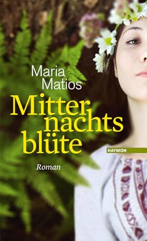Seller image for Mitternachtsblte: Roman for sale by Versandantiquariat Felix Mcke