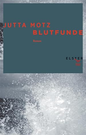 Image du vendeur pour Blutfunde: Roman mis en vente par Versandantiquariat Felix Mcke