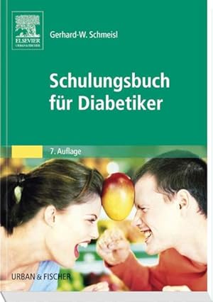 Bild des Verkufers fr Schulungsbuch fur Diabetiker zum Verkauf von Versandantiquariat Felix Mcke