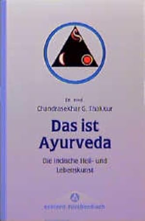 Seller image for Das ist Ayurveda for sale by Versandantiquariat Felix Mcke