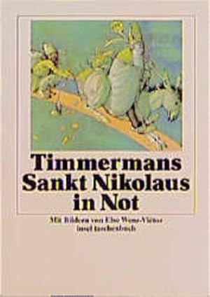 Seller image for Sankt Nikolaus in Not (insel taschenbuch) for sale by Versandantiquariat Felix Mcke