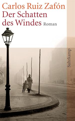 Imagen del vendedor de Der Schatten des Windes: Roman a la venta por Versandantiquariat Felix Mcke