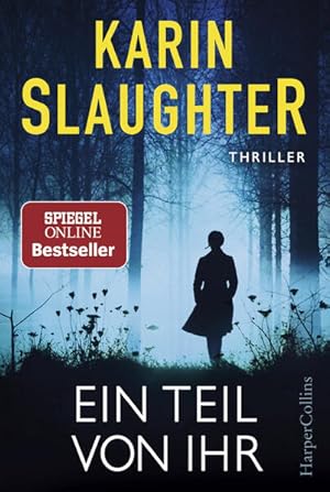 Seller image for Ein Teil von ihr: Thriller for sale by Versandantiquariat Felix Mcke