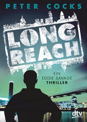 Imagen del vendedor de Long Reach: Ein Eddie Savage Thriller a la venta por Versandantiquariat Felix Mcke