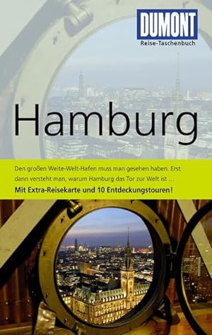 Image du vendeur pour DuMont Reise-Taschenbuch Reisefhrer Hamburg mis en vente par Versandantiquariat Felix Mcke