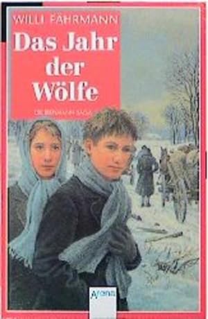 Seller image for Das Jahr der Wlfe for sale by Versandantiquariat Felix Mcke