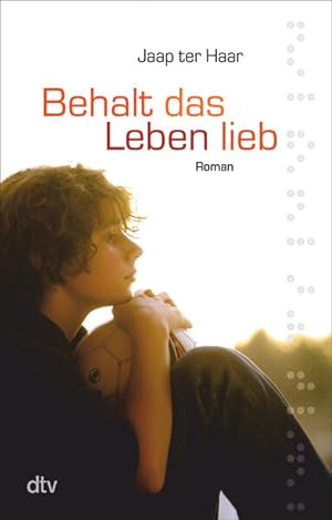 Seller image for Behalt das Leben lieb.: Roman for sale by Versandantiquariat Felix Mcke
