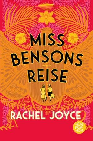 Image du vendeur pour Miss Bensons Reise: Roman - SPIEGEL-Bestseller mis en vente par Versandantiquariat Felix Mcke