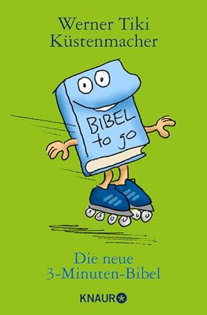 Bild des Verkufers fr Die neue 3-Minuten-Bibel zum Verkauf von Versandantiquariat Felix Mcke