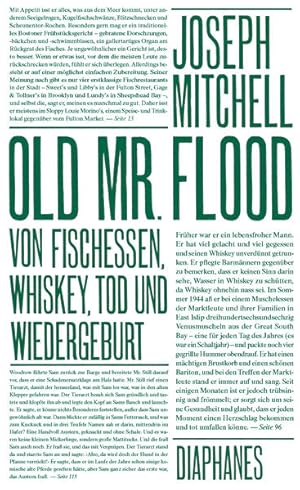 Bild des Verkufers fr Old Mr. Flood: Geschichten von Fischessen, Whiskey, Tod und Wiedergeburt (Literatur) zum Verkauf von Versandantiquariat Felix Mcke