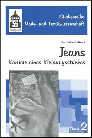 Immagine del venditore per Jeans. Karriere eines Kleidungsstckes. venduto da Versandantiquariat Felix Mcke