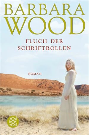 Seller image for Der Fluch der Schriftrollen: Roman for sale by Versandantiquariat Felix Mcke