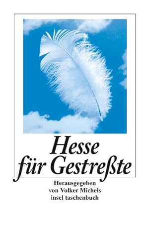 Seller image for Hesse fr Gestrete (Handreichung zum Entspanntsein) for sale by Versandantiquariat Felix Mcke