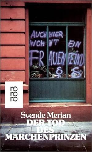 Seller image for Der Tod des Mrchenprinzen: Frauenroman for sale by Versandantiquariat Felix Mcke