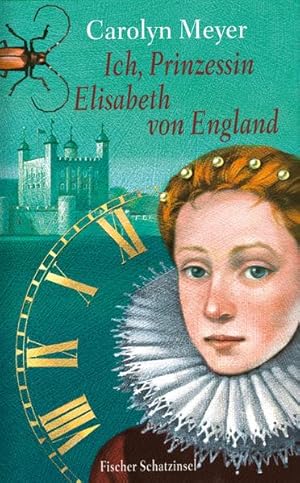 Seller image for Ich, Prinzessin Elisabeth von England: Historischer Roman (Kinderbuch Hardcover) for sale by Versandantiquariat Felix Mcke