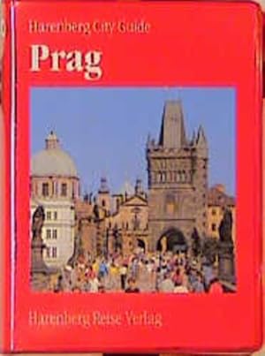 Imagen del vendedor de Harenberg City Guide, Kst, Prag a la venta por Versandantiquariat Felix Mcke