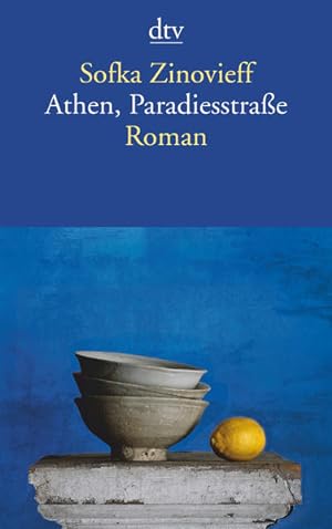 Bild des Verkufers fr Athen, Paradiesstrae: Roman zum Verkauf von Versandantiquariat Felix Mcke