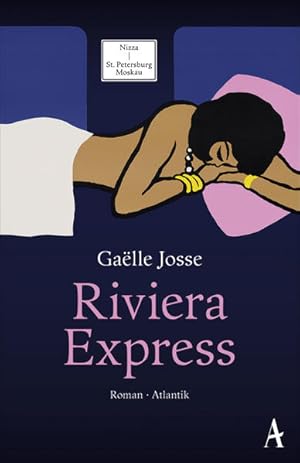 Seller image for Riviera Express for sale by Versandantiquariat Felix Mcke