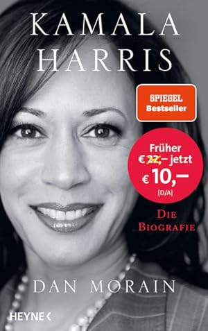 Seller image for Kamala Harris: Die Biografie for sale by Versandantiquariat Felix Mcke