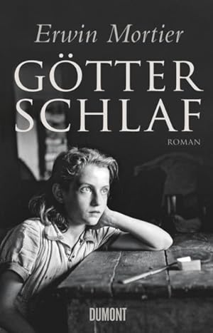Seller image for Gtterschlaf: Roman for sale by Versandantiquariat Felix Mcke