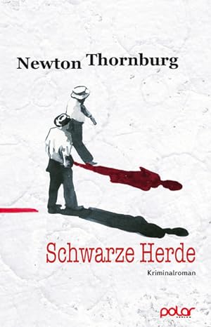 Image du vendeur pour Schwarze Herde: Kriminalroman mis en vente par Versandantiquariat Felix Mcke