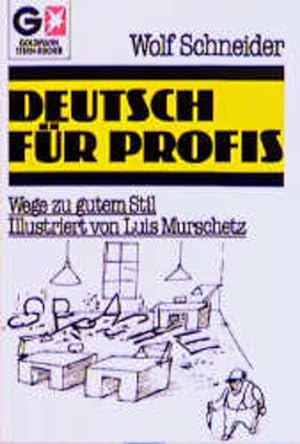 Seller image for Deutsch Fuer Profis for sale by Versandantiquariat Felix Mcke