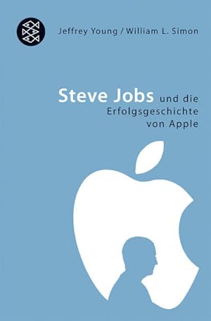 Imagen del vendedor de Steve Jobs: und die Erfolgsgeschichte von Apple a la venta por Versandantiquariat Felix Mcke